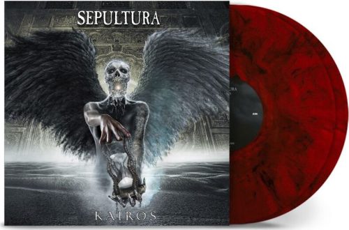 Sepultura Kairos 2-LP standard