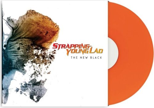 Strapping Young Lad The new black LP standard