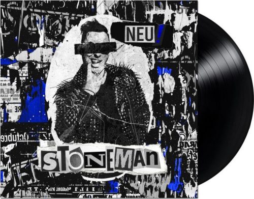 Stoneman NEU! LP standard