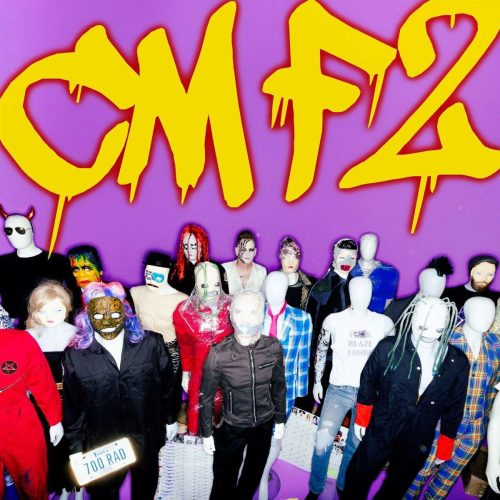 Corey Taylor CMF2 2-LP standard