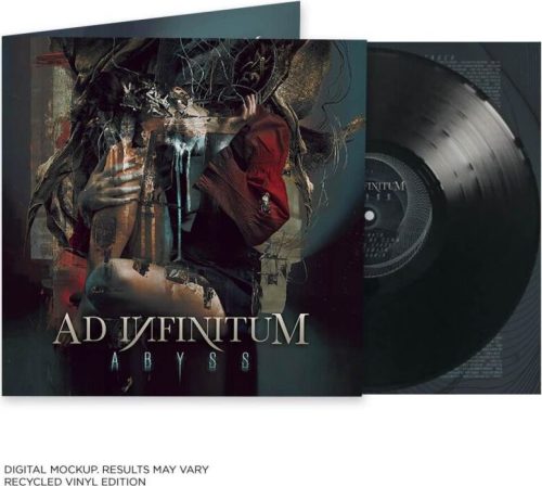 Ad Infinitum Abyss LP standard