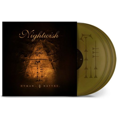 Nightwish Human. :||: Nature. 3-LP standard