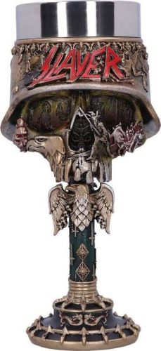 Slayer Skull grál standard