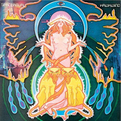 Hawkwind Space Ritual 2-LP standard