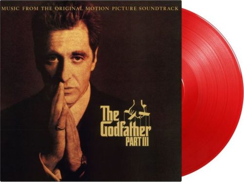 The Godfather The Godfather Part III LP standard