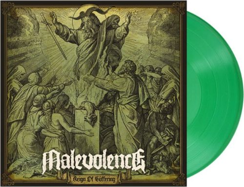 Malevolence Reign of suffering LP standard