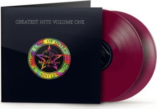 The Sisters Of Mercy Greatest hits volume one: A slight case of overbombing 2-LP standard