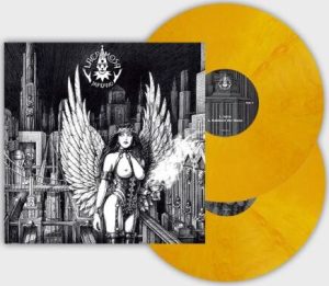 Lacrimosa Inferno 2-LP standard