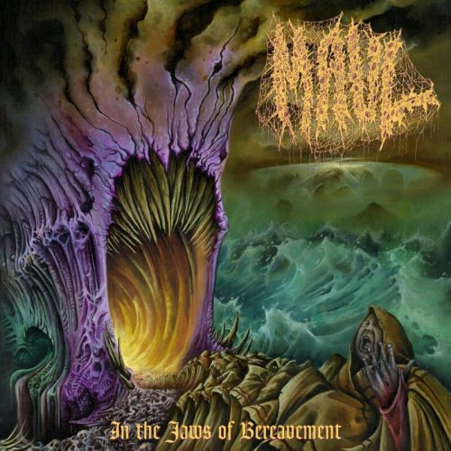 Maul In the jaws of bereavement LP standard