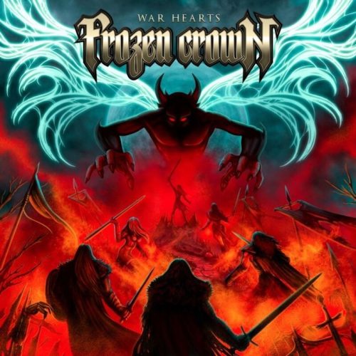 Frozen Crown War hearts LP standard