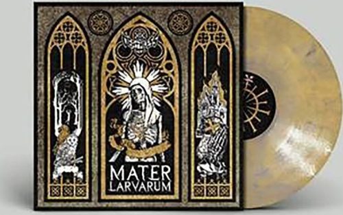 Deathless Legacy Mater Larvarum LP standard