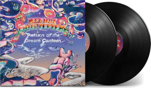 Red Hot Chili Peppers Return of the dream canteen 2-LP černá