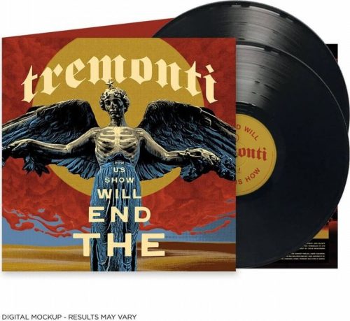 Tremonti The end will show us how 2-LP standard