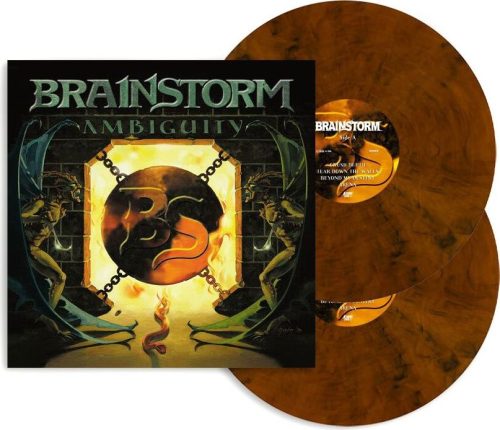 Brainstorm Ambiguity 2-LP barevný