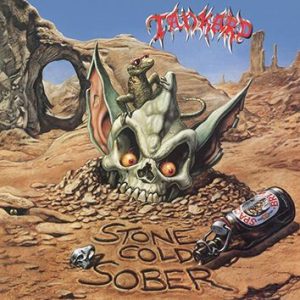 Tankard Stone cold sober LP standard