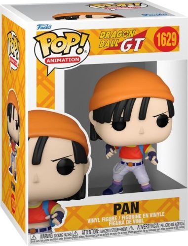 Dragon Ball Vinylová figurka č.1629 GT - Pan Sberatelská postava vícebarevný