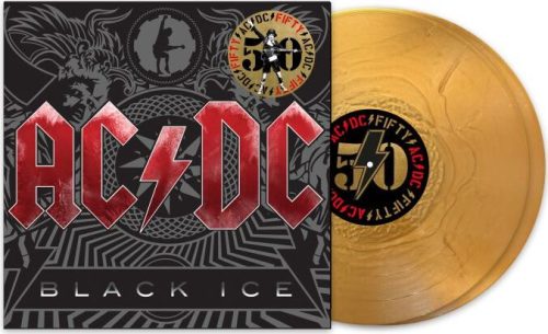 AC/DC Black Ice 2-LP standard