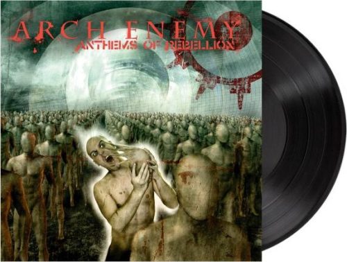 Arch Enemy Anthems of rebellion LP standard