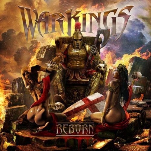 Warkings Reborn LP standard