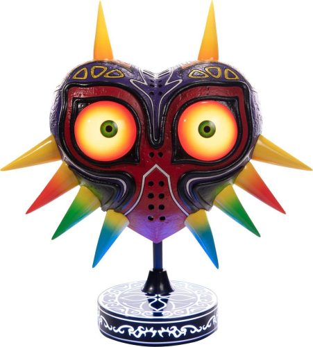 The Legend Of Zelda Majora's Mask - Majora's Mask Collectors Edition Socha standard