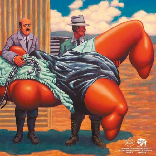 The Mars Volta Amputechture 2-LP standard