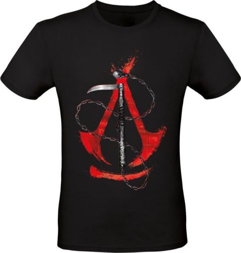 Assassin's Creed Shadows - Announcement Shirt Tričko černá