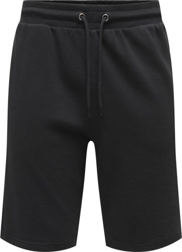 ONLY and SONS ONSNeil Sweat Shorts Teplákové šortky černá