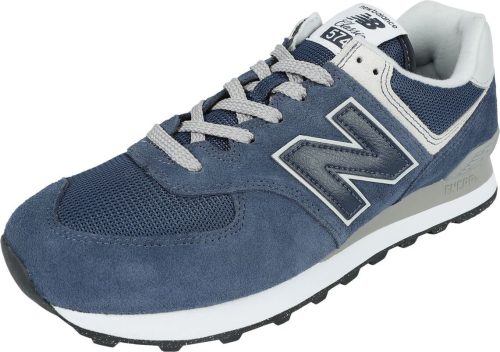 New Balance 574 tenisky námořnická modrá