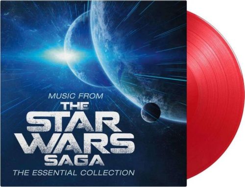 Star Wars Hudba ze ságy Star Wars 2-LP standard