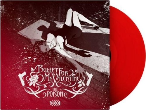 Bullet For My Valentine The poison LP standard