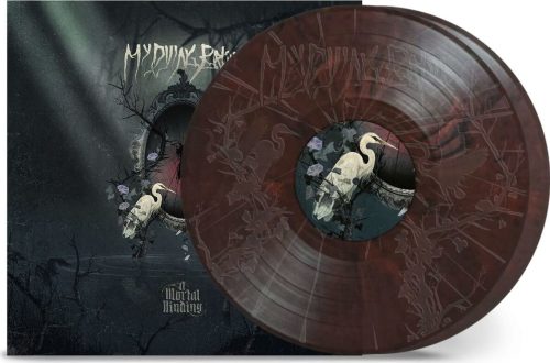 My Dying Bride A mortal binding 2-LP standard