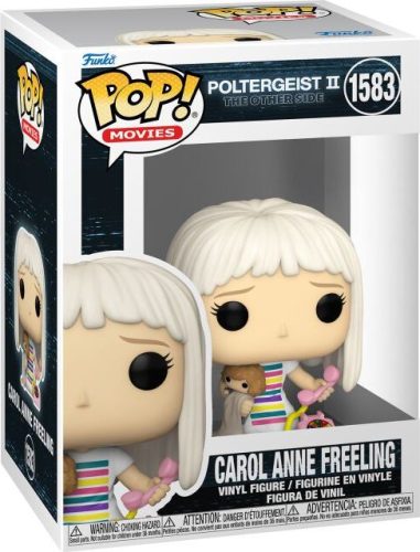 Poltergeist Carol Anne Freeling Vinyl Figur 1583 Sberatelská postava vícebarevný