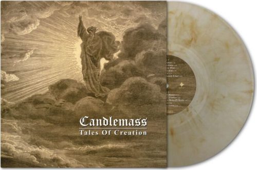 Candlemass Candlemass Tales Of Creation(35th Anniversary LP standard