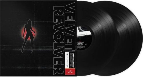 Velvet Revolver Contraband 2-LP standard