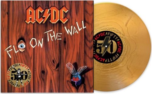 AC/DC Fly on the wall LP standard