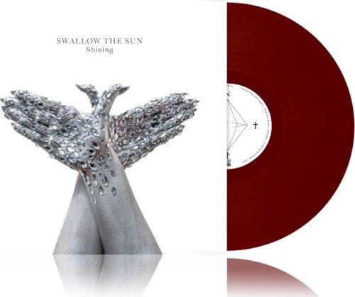 Swallow The Sun Shining LP standard