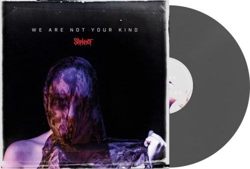 Slipknot We Are Not Your Kind LP barevný