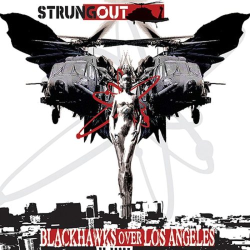 Strung Out Blackhawks over Los Angeles LP standard