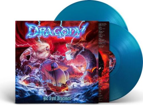 Dragony Hic Svnt Dracones 2-LP standard