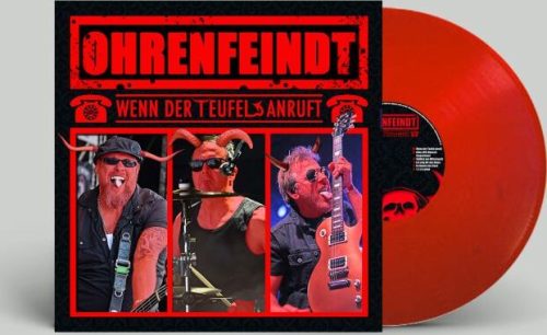 Ohrenfeindt Wenn der Teufel anruft LP standard