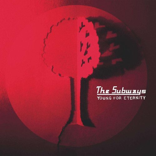 The Subways Young for eternity LP standard