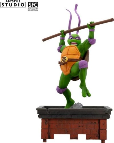 Teenage Mutant Ninja Turtles Figurka SFC 99 - Donatello Sberatelská postava standard