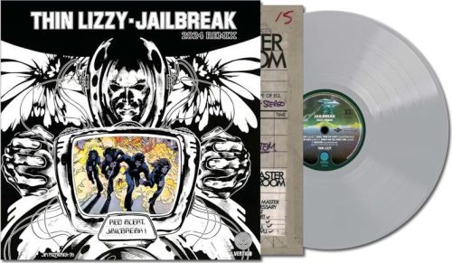 Thin Lizzy Jailbreak LP standard