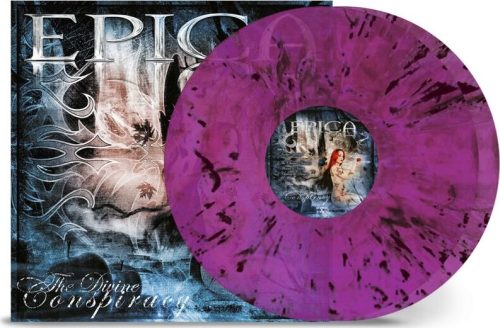 Epica The divine conspiracy 2-LP standard