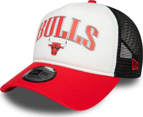 New Era - NBA Retro Trucker 9FORTY - Chicago Bulls Trucker kšiltovka vícebarevný