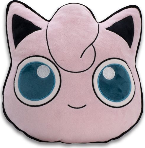 Pokémon Polštář Jigglypuff dekorace polštár růžová