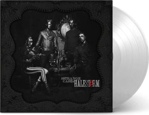 Halestorm The strange case of… LP barevný