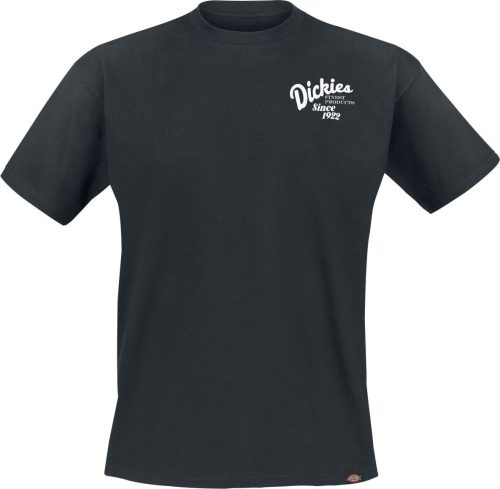 Dickies Tričko Raven Tričko černá