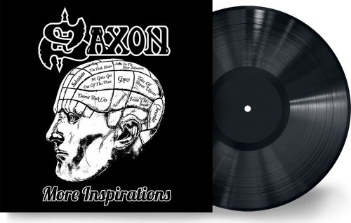 Saxon More inspirations LP standard