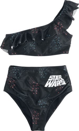 Star Wars Space Advert Bikini vícebarevný